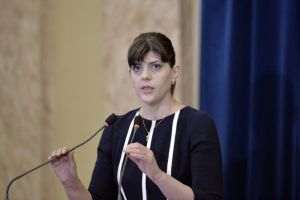 Laura Kovesi: Nimeni din România nu ne sesizează legat de neregulile din Portul Constanţa